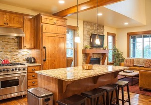 Suncadia 3 Bdrm Townhome Overlooking the Trees