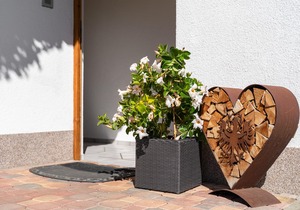 Sunny apartment with a terrace