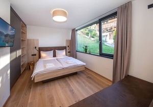 Sunny holiday apartment Ski in - Ski out