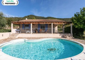 Sunny Roquebrun Getaway