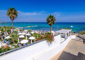 Sunrise Bay Villa #5 - Charming Protaras Centre Getaway