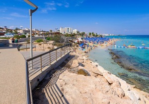 Sunrise Bay Villa #6 - Charming Protaras Centre Getaway