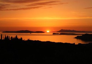 Sunset Sea View Villa 5