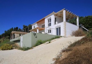 Sunset Sea View Villa 5