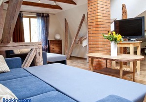 Supeluse Apartments