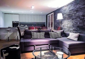 Super 10C Apartment at the foot of the slopes