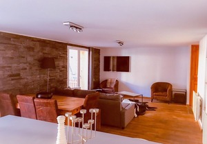 Super 10C Apartment at the foot of the slopes