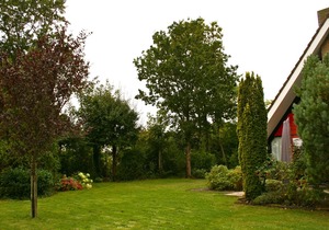 Super House in Scharendijke near North Sea, Gravelines, Brouwers