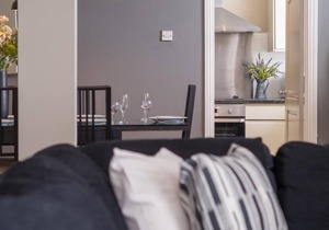 Super Smart Central Brighton Town House | By My Getaways