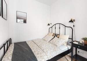 SuperApart Stalowa 39 Modern Unit with Kitchen & Wifi
