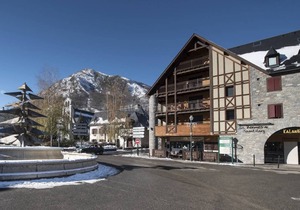 Superb bright apartment at the foot of the slopes
