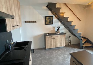 Superb lake view-T3 apartment with parking -Ideally located