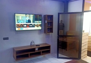 Superbe appartement au centre de rabat