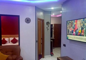 Superbe appartement au centre de rabat