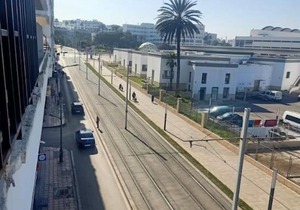 Superbe appartement au centre de rabat