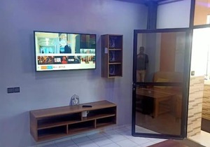 Superbe appartement au centre de rabat
