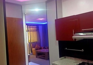 Superbe appartement au centre de rabat