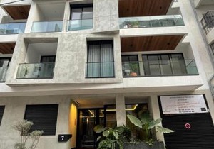 Superbe studio avec une belle terrasse à Gauthier