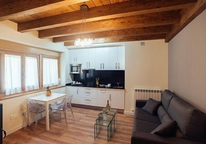 Superior Apartment Pinares de Soria for 2 people