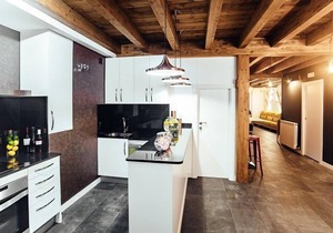 Superior Apartment Pinares de Soria for 2 people