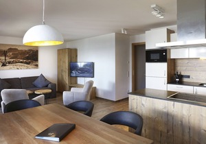 Superior apartment # 214 for up to 6 persons