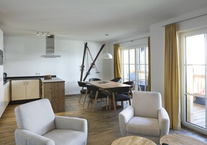 Superior apartment # 214 for up to 6 persons