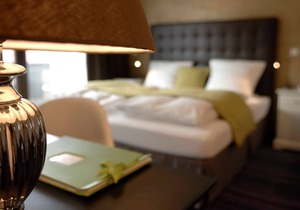 Superior deluxe double room with balcony - Hotel zum See *** garni
