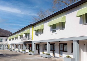 Superior Doppelzimmer Stadtseite - DAS Ebertor Hotel & Hostel