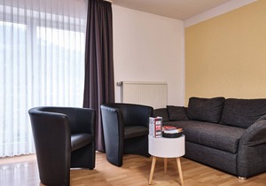 Superior double room with sofa