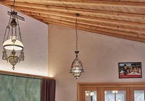 Superior light double room
