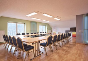 Superior triple room