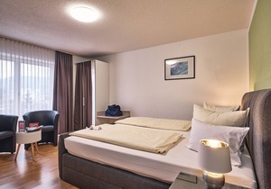 Superior triple room