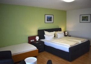 Superior triple room