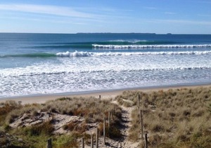 SURFERS HEAVEN - THE PERFECT PAPAMOA BEACH HOUSE
