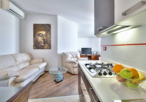 SUZY house with apartments / Suzy2 APARTMENT
