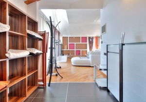 SUZY house with apartments / Suzy3 APARTMENT