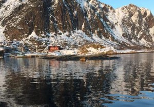 Svolværgeita Apartments