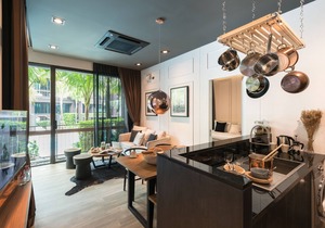 SW1 : Saturdays Residence 1 Bedroom suite with balcony