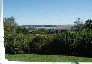 Sweet Block Island Retreat with Pond & Harbor Views