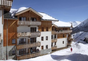 Swimming pool, parking, tv, ski locker, 50m², Saint Sorlin d'Arves