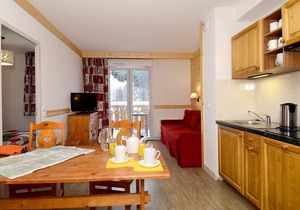 Swimming pool, parking, tv, ski locker, 63-68m², Saint Sorlin d'Arves