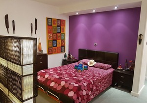 Sylvias art studio appartement (45 sq metters