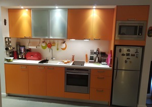 Sylvias art studio appartement (45 sq metters