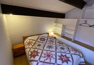 T3 Apartment with 5 beds and balcony in Les Angles