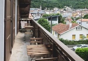 T3 bis 6/8 P- 4 300 m SKI Private Parking Sauna Balcony gym Wifi