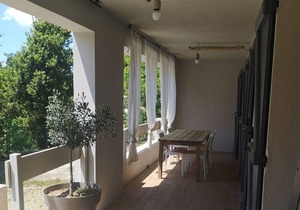 T3 calm Haute-Corse Barbaggio