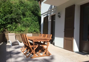 T3 **** stars 4/6 P terrace 300 m ski private parking-SAUNA ROOM SPORT wifi