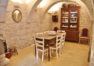 Ta' Martin Farmhouse - Holiday Home In Gozo, Malta in Ix-Xewkija