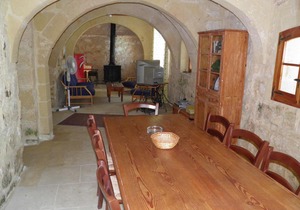 Ta’ Sannat Farmhouse