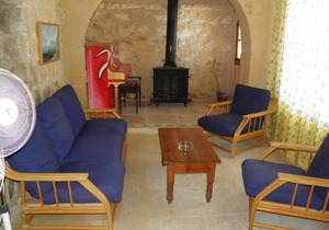 Ta’ Sannat Farmhouse